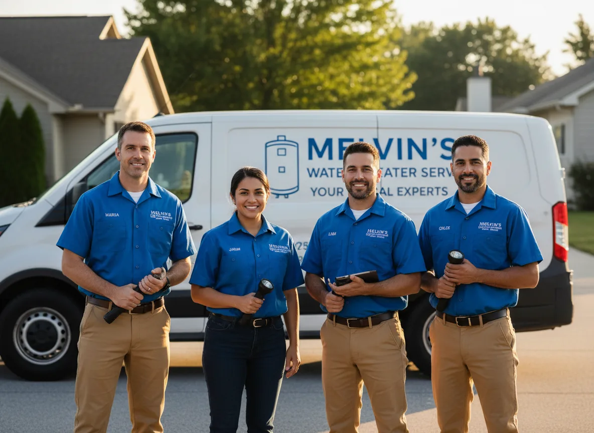 Water Heater Repair company in South Milford, IN