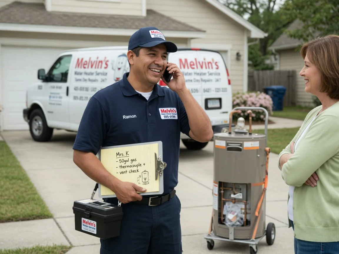 Water Heater Repair South Milford, IN FAQs